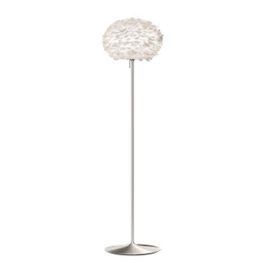 Umage Eos Gulvlampe Medium Hvid/Stål