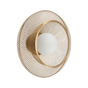 Umage Faraday Up Loftlampe Medium Børstet Messing