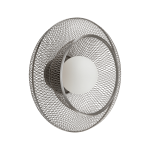 Umage Faraday Up Loftlampe Medium Stål
