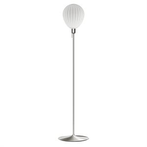 Umage Around The World Gulvlampe Medium Stål