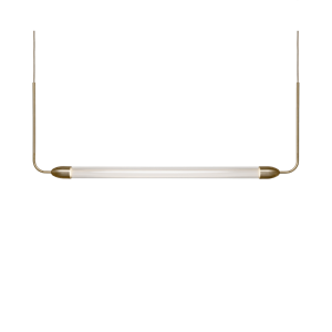 Umage Lemon Squeeze Linear Pendel Messing