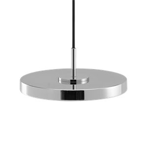 Umage Asteria Micro Pendel Poleret Stål/Stål Top