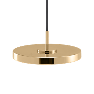 Umage Asteria Micro Pendel Poleret Messing