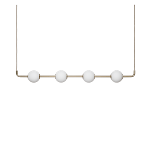 Umage Audrey Linear Pendel Messing
