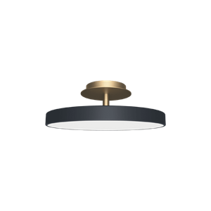 Umage Asteria UP Plus Loftlampe Mini Antracit