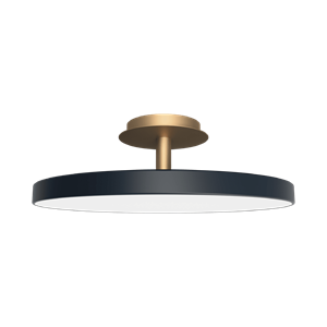Umage Asteria UP Plus Loftlampe Stor Antracit