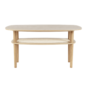 Umage Together Sleek Rectangle Sofabord Høj Eg