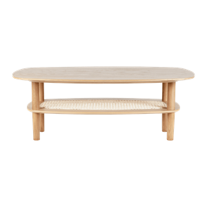 Umage Together Sleek Rectangle Sofabord Lav Eg