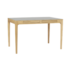 Umage Heart'n'Soul Skrivebord Eg/Fenix Cloud Grey