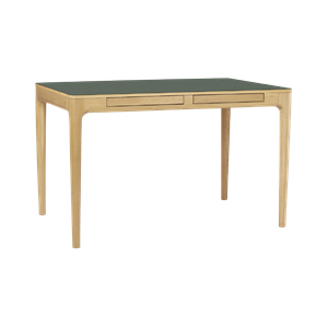 Umage Heart'n'Soul Skrivebord Eg/Fenix Moss Green