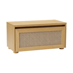Umage Hideaway Venetian Kabinet Med Dør & Hylde Eg