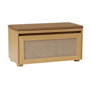 Umage Hideaway Venetian Kabinet Med Dør & Hylde Eg/Sugar Brown