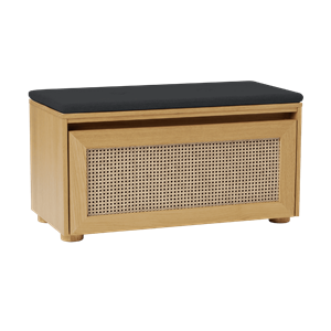 Umage Hideaway Venetian Kabinet Med Dør & Hylde Eg/Shadow