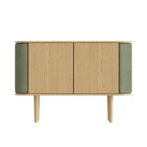 Umage Treasures Kabinet Med 2 Døre Eg/Morning Meadows