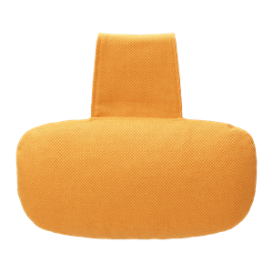 Umage Neck Rest Bude Til Lænestol Tangerine