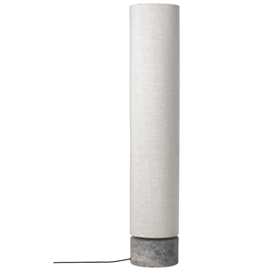 GUBI Unbound Gulvlampe H120 Kanvas
