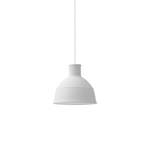 Muuto Unfold Pendel Transcluent White