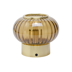 Edgeform Urc Transportable Lampe Amber
