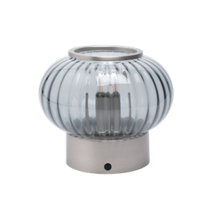 Edgeform Urc Transportable Lampe Smoke