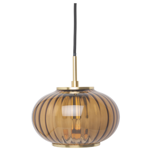 Edgeform Urc Pendel Ø19 Amber