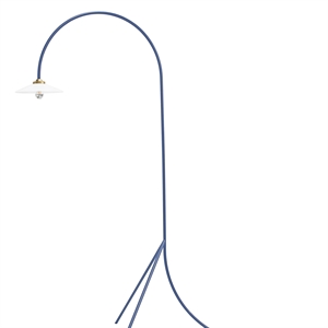 Valerie Objects Standing Lamp N°1 Gulvlampe Blå