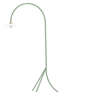 Valerie Objects Standing Lamp N°1 Gulvlampe Grøn