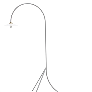 Valerie Objects Standing Lamp N°1 Gulvlampe Lys Grå