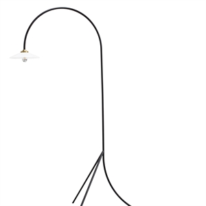 Valerie Objects Standing Lamp N1 Gulvlampe Sort