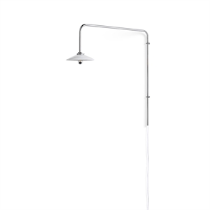 Valerie Object Hanging Lamp N5 Væglampe Forkromet Stål