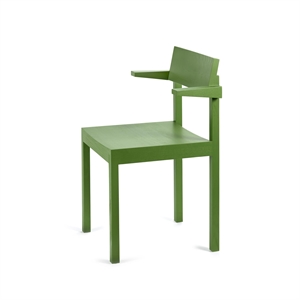 Valerie Objects Silent Spisebordsstol med Armlæn Grass