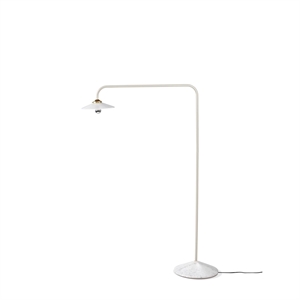 Valerie Object Standing Lamp N1 Gulvlampe Ivory/Marmor