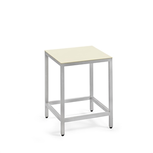 Valerie Object Alu Barstol S Ivory