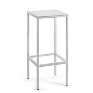 Valerie Object Alu Barstol L Aluminium