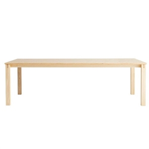 Vaarnii 016 Maasto Spisebord 245x90 Natural