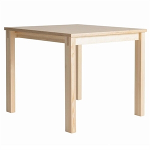 Vaarnii 016 Maasto Spisebord 120x120 Natural