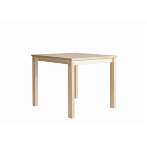 Vaarnii 016 Maasto Spisebord 90x90 Natural