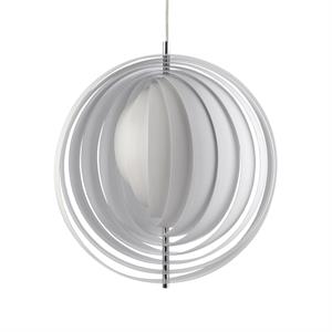 Verner Panton Moon Pendel XXXL Ø150 Hvid