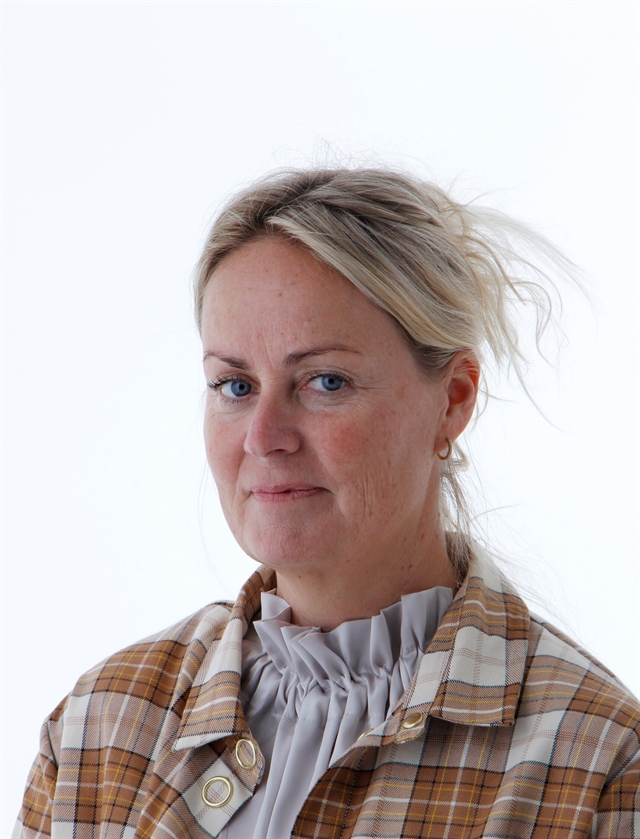 Direktør Malene Nielsen fra Verpan