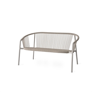 Vipp 721 Lagrasse Udendørs 2-Seater Sofa Dune/Sand