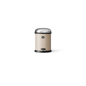 Vipp 12 Pedalspand Beige