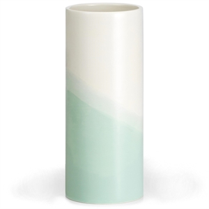 Vitra Herringbone Plain Vase Mint