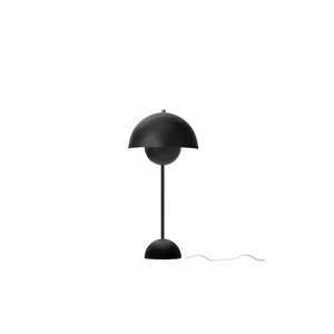 &Tradition Flowerpot VP3 Bordlampe Mat Sort