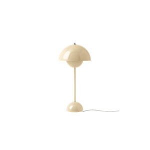 &Tradition Flowerpot VP3 Bordlampe Ivory