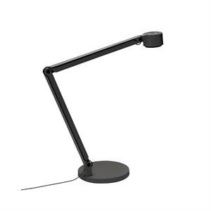 Wästberg W127 Winkel Bordlampe Sort