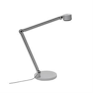 Wästberg W127 Winkel Bordlampe Grå