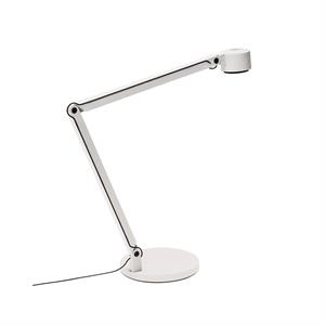 Wästberg W127 Winkel Bordlampe Hvid
