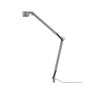 Wästberg W127 Winkel Bordlampe Med Pin Grå