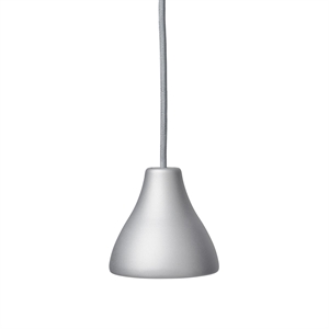 Wästberg W131 Bell Pendel Sølvgrå
