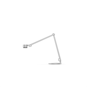 Wästberg W227 Winkel Alu Bordlampe Traffic White