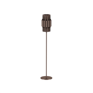 LYFA Pan 190 Gulvlampe Bronzed